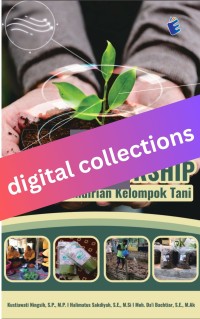 Image of Agripreneurship untuk Kemandirian Kelompok Tani