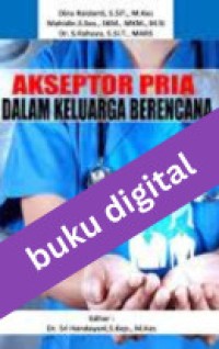 Akseptor Pria dalam Keluarga Berencana