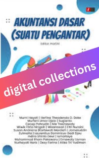 Akuntansi Dasar Suatu Pengantar