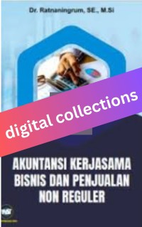 Akuntansi Kerjasama BIsnis dan Penjualan Non Reguler