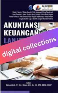 Image of Akuntansi Keuangan Lanjutan