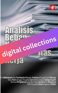 Image of Analisis Beban Kerja dan Produktivitas Kerja