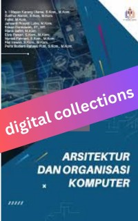 Arsitektur dan Organisasi Komputer