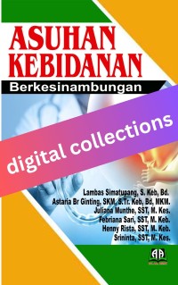 Asuhan Kebidanan Berkesinambungan