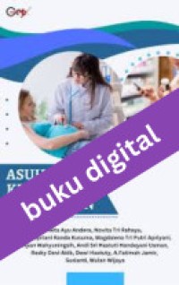 Asuhan Kebidanan Kehamilan
