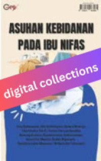 Asuhan Kebidanan Pada Ibu Nifas