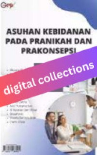 Asuhan Kebidanan Pada Pranikah Dan Prakonsepsi