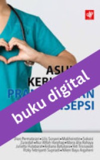 Image of Asuhan Kebidanan Pranikah dan Pra Konsepsi