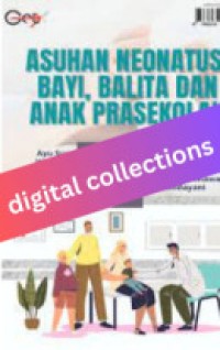 Image of Asuhan Neonatus, Bayi, Balita Dan Anak Prasekolah