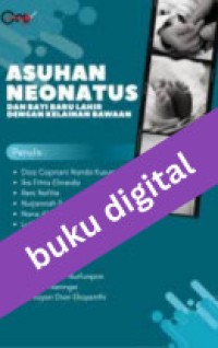 Asuhan Neonatus dan bayi baru Lahir dengan Kelainan Bawaan