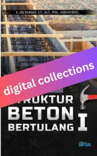 Image of Bahan Ajar Struktur Beton Bertulang I