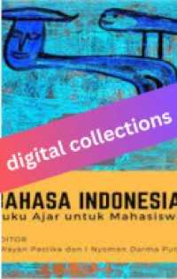 Bahasa Indonesia Buku Ajar untuk Mahasiswa