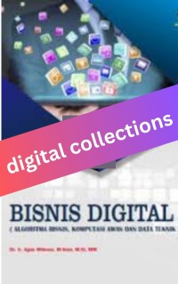 Bisnis Digital Algoritma Bisnis, Komputasi Awan dan data Teknik