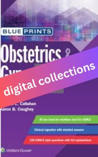 Image of Blueprints Obstetrics and Gynecology