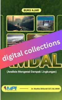 Image of Buku Ajar AMDAL, Analisis Mengenai Dampak Lingkungan