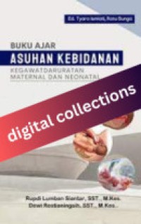 Image of Buku Ajar Asuhan Kebidanan Kegawatdaruratan Maternal Neonatal