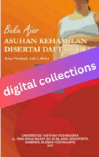 Buku Ajar Asuhan Kehamilan Disertai Daftar Tilik