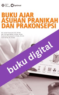 Buku ajar Asuhan Pranikah dan Pra konsepsi