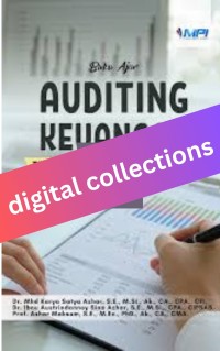Image of Buku Ajar Auditing Keuangan Teknik Penilaian dan Pemantauan