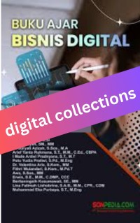 Buku Ajar Bisnis Digital