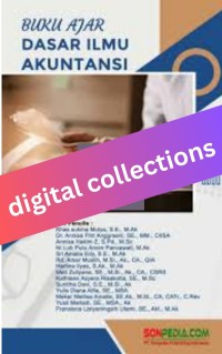 Buku Ajar Dasar Ilmu Akuntansi