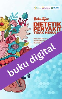 Buku Ajar Dietetik Penyakit Tidak Menular
