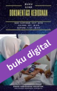 Image of Buku Ajar Dokumentasi Kebidanan