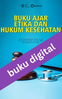 Buku Ajar Etika Hukum dan Kesehatan