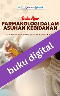 Buku Ajar Farmakologi Dalam Asuhan Kebidanan