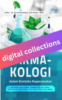 Image of Buku Ajar Farmakologi Dalam Konteks Keperawatan