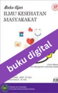 Buku Ajar Ilmu Kesehatan Masyarakat