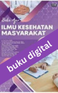 Image of Buku Ajar Ilmu Kesehatan Masyarakat