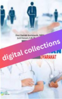 Image of Buku Ajar Kepemimpinan Bidang Kesehatan Masyarakat