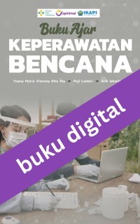 Image of Buku Ajar Keperawatan Bencana