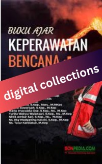 Buku Ajar Keperawatan Bencana