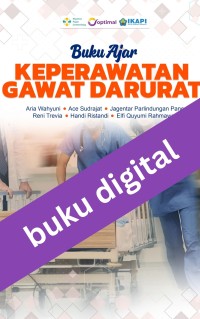 Buku Ajar Keperawatan Gawat Darurat