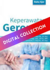 Image of Buku Ajar Keperawatan Gerontik