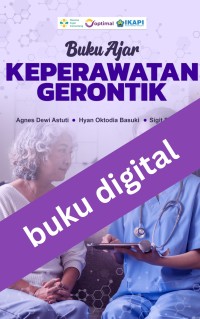 Buku ajar Keperawatan Gerontik