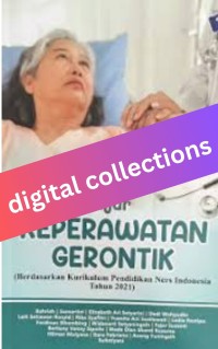 Buku Ajar Keperawatan Gerontik