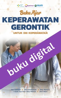Buku Ajar Keperawatan Gerontik untuk DIII Keperawatan