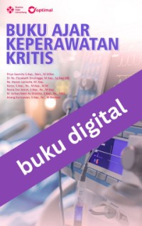 Image of Buku Ajar Keperawatan Kritis