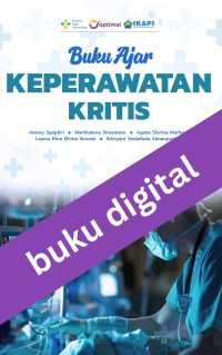 Image of Buku Ajar Keperawatan Kritis