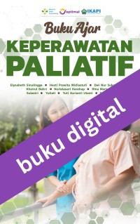 Image of Buku Ajar Keperawatan Paliatif
