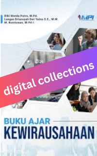 Buku Ajar Kewirausahaan