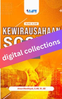 Buku Ajar Kewirausahaan Sosial