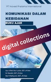 Buku Ajar Komunikasi dalam Kebidanan