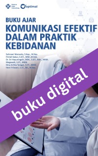 Buku Ajar Komunikasi Efektif dalam Praktik Kebidanan