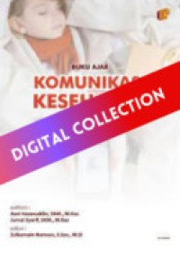 Image of Buku Ajar Komunikasi Kesehatan