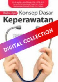 Image of Buku Ajar Konsep Dasar Keperawatan