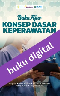 Image of Buku Ajar Konsep Dasar Keperawatan